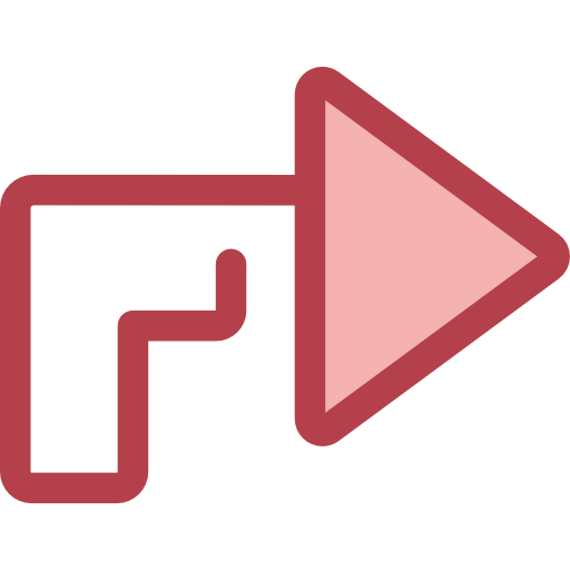 Diagonal arrow 图标