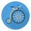 Unicycle Symbol 64x64