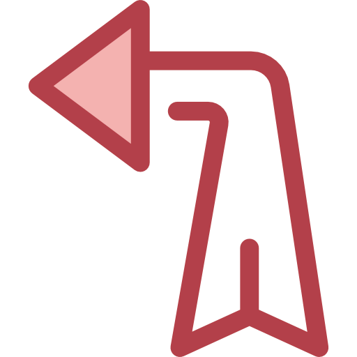 Diagonal arrow 图标