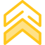 Chevron icon 64x64