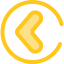 Chevron icon 64x64