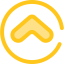 Chevron icon 64x64