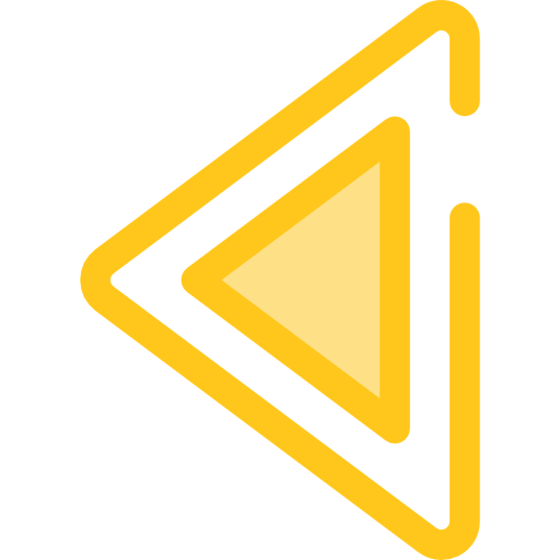 Left arrow icon