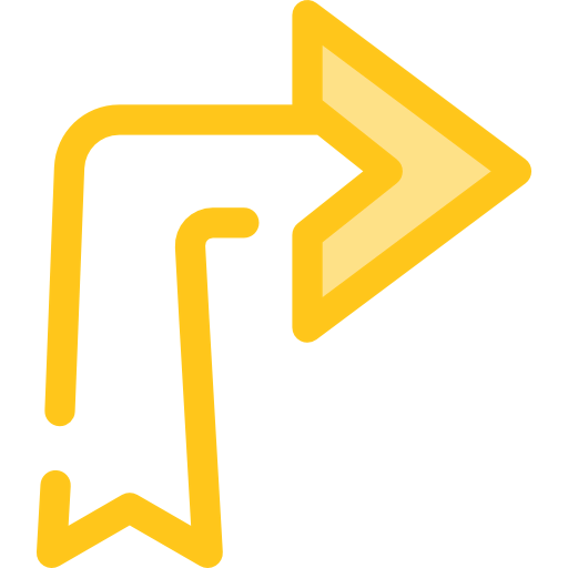 Diagonal arrow アイコン