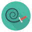 Party blower icon 64x64