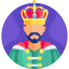 King icon 64x64