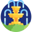 Fountain icon 64x64