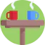 Coffee table іконка 64x64
