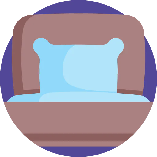 Bed icon