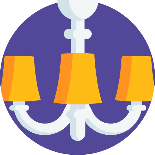 Ceiling lamp 图标