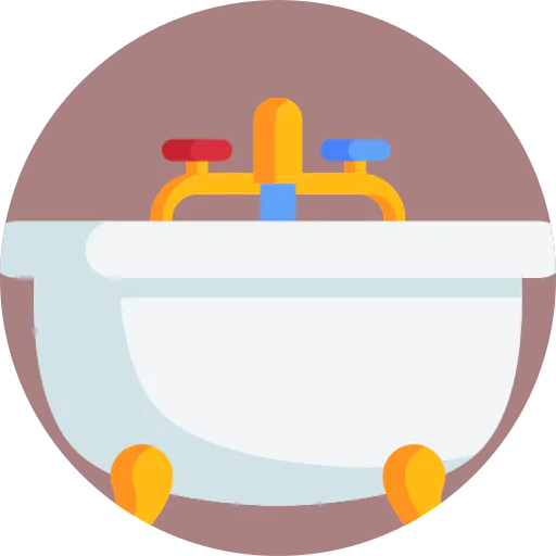 Bath icon