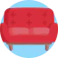 Sofa icône 64x64