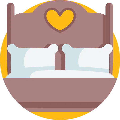 Bed icon