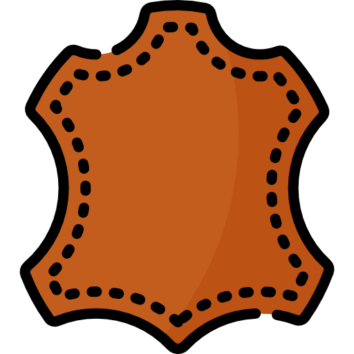 Leather icône