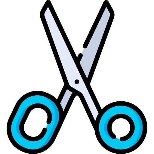 Scissors icon