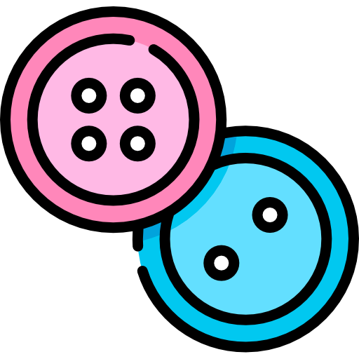 Buttons icône
