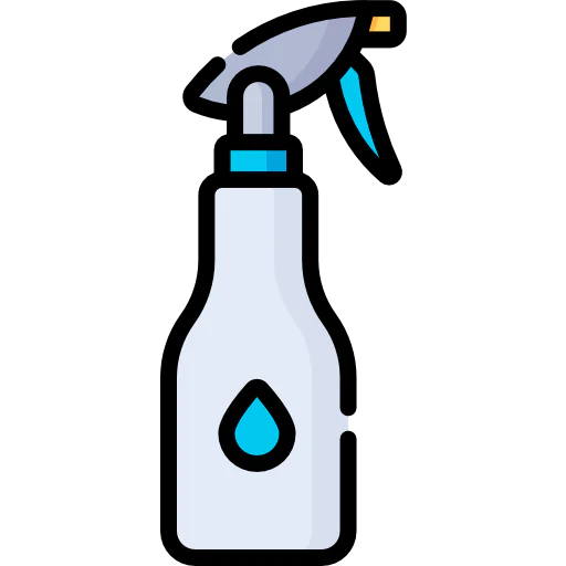 Water spray icon