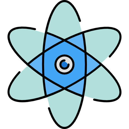 Atom 图标