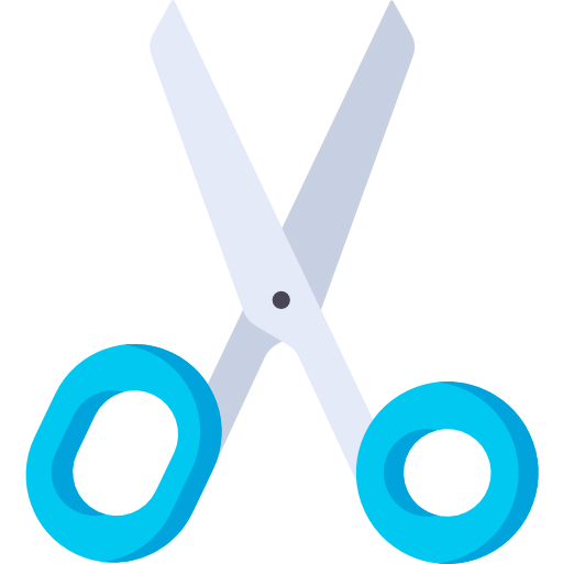 Scissors icon