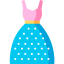 Dress ícono 64x64
