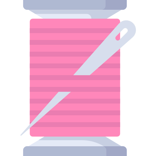 Thread spool icon