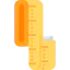 Measure tape ícono 64x64