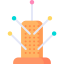 Pincushion ícono 64x64