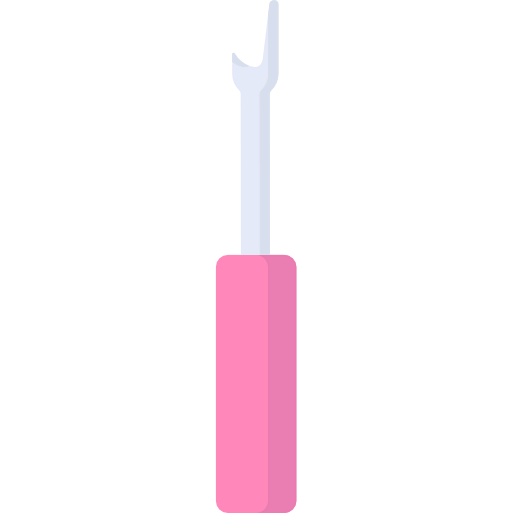 Seam ripper icon