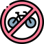 No bike 图标 64x64