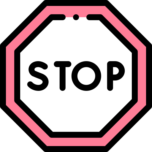 Stop icon