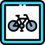 Bicycle ícone 64x64
