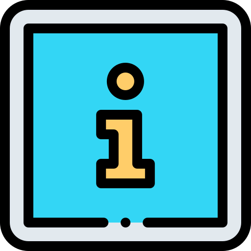 Information point 상