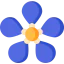 Flower icon 64x64
