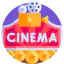 Cinema ícone 64x64