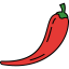 Chili pepper 图标 64x64