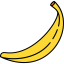 Banana 图标 64x64