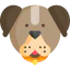 Dog icon 64x64
