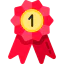 Badge icon 64x64