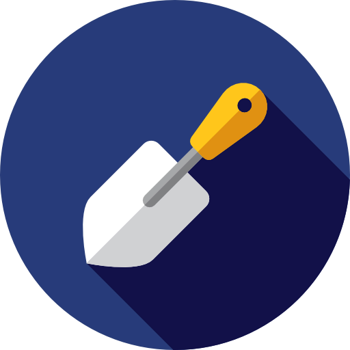 Shovel Symbol