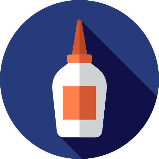 Glue Symbol