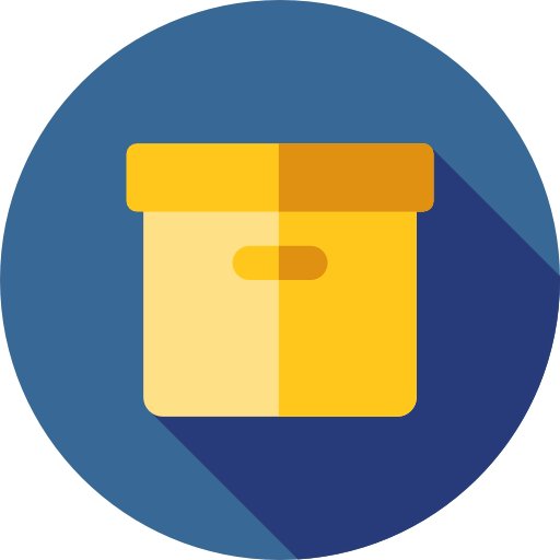 Box icon
