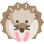 Hedgehog icon 64x64