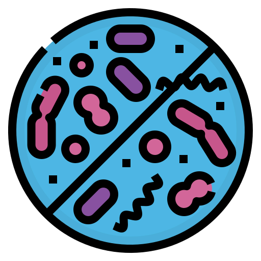 Bacteria іконка