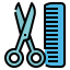 Scissors icon 64x64