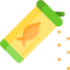 Fish food icon 64x64