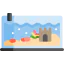 Aquarium icon 64x64