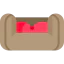 Pet bed icon 64x64