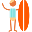 Surf 图标 64x64