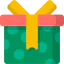 Giftbox icône 64x64