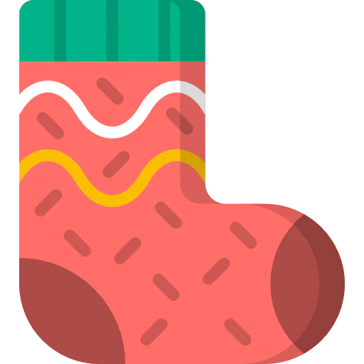 Sock icon